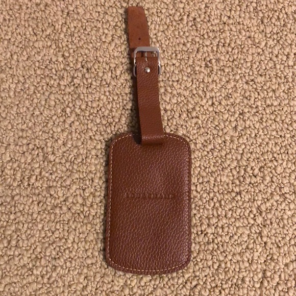 longchamp tag